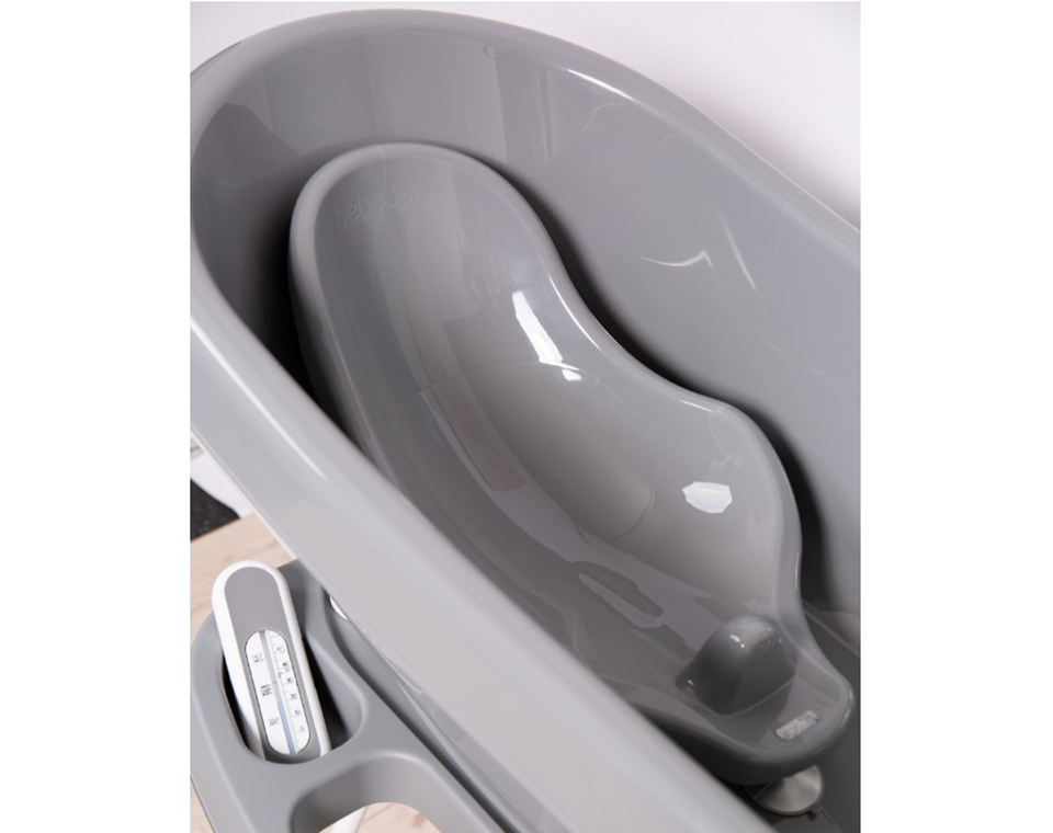 מושב אמבטיה Griffin grey/ אפור כהה