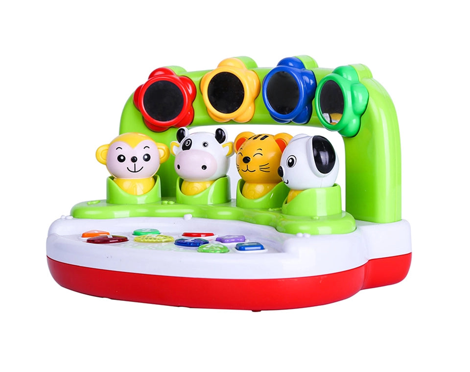 חיות קופצות