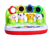 חיות קופצות