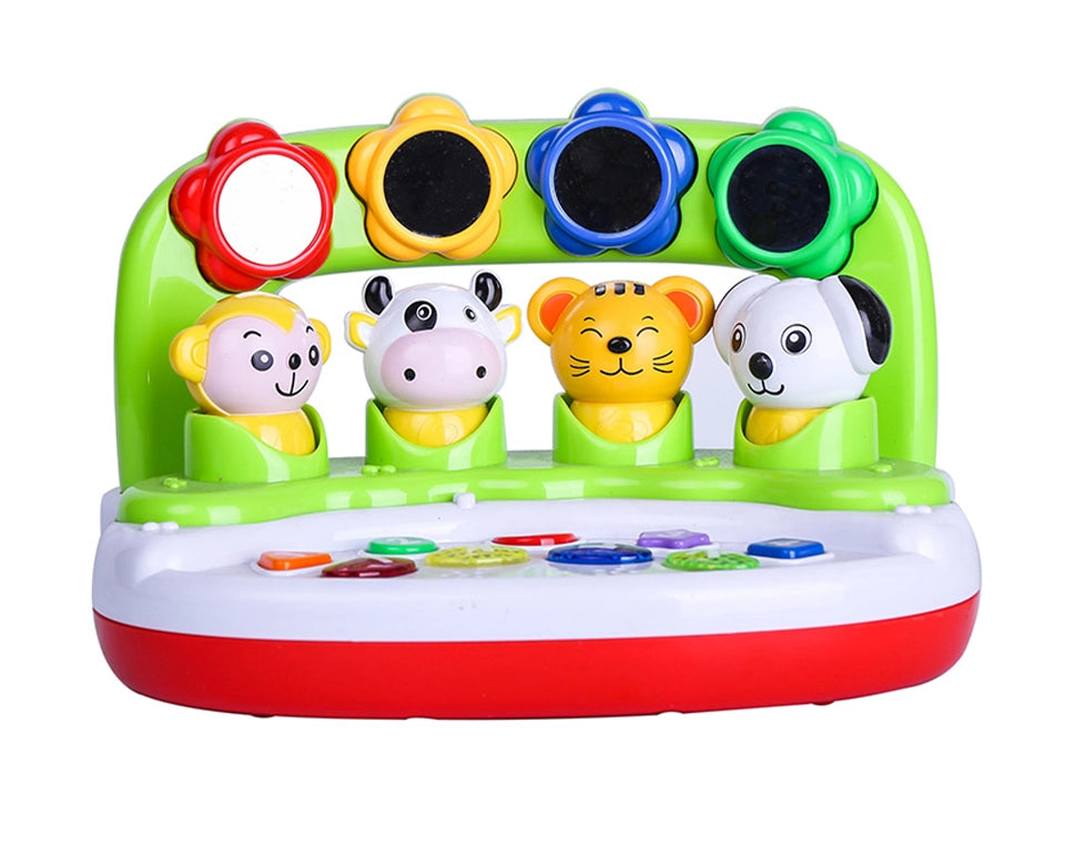 חיות קופצות