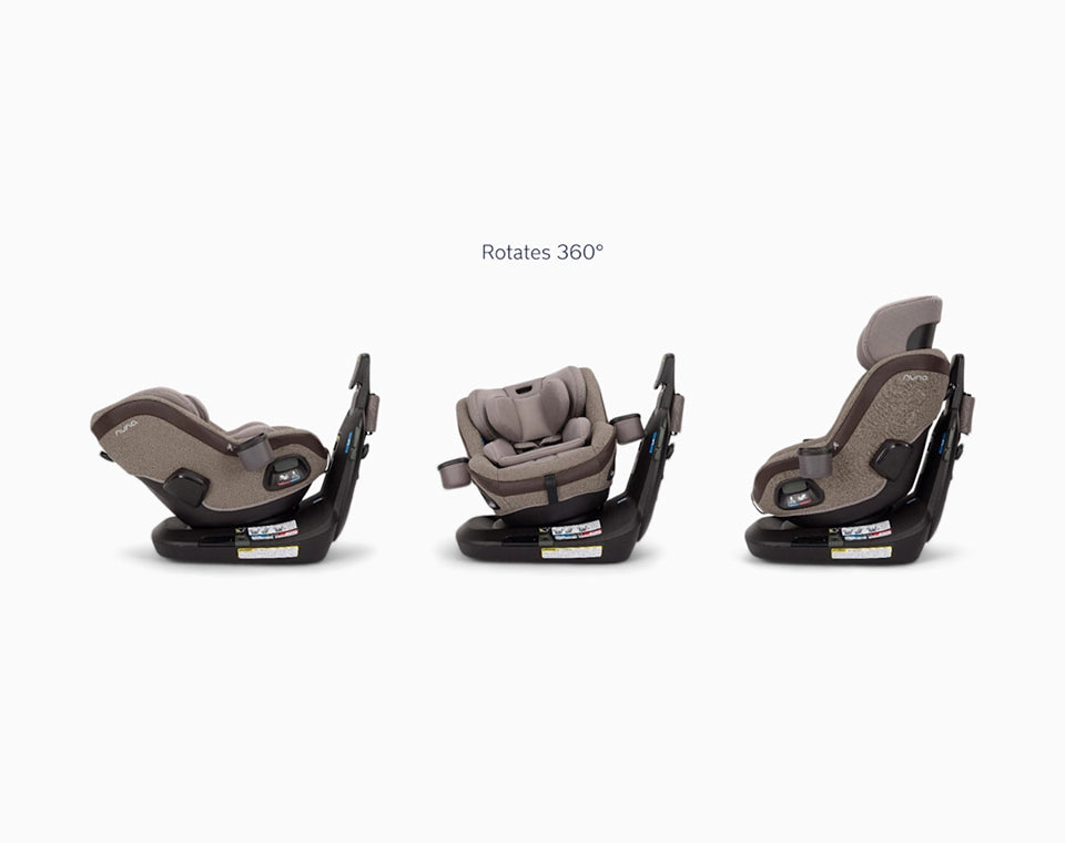 כיסא בטיחות revv™ maxx בז׳ כהה/ Cedar