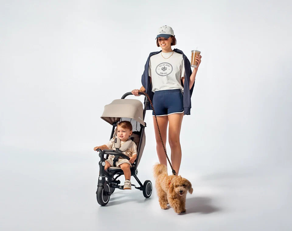 תלת אופן ואופני איזון - צעצועים לילד או מתנה שתעניק לו ביטחון ועצמאות?