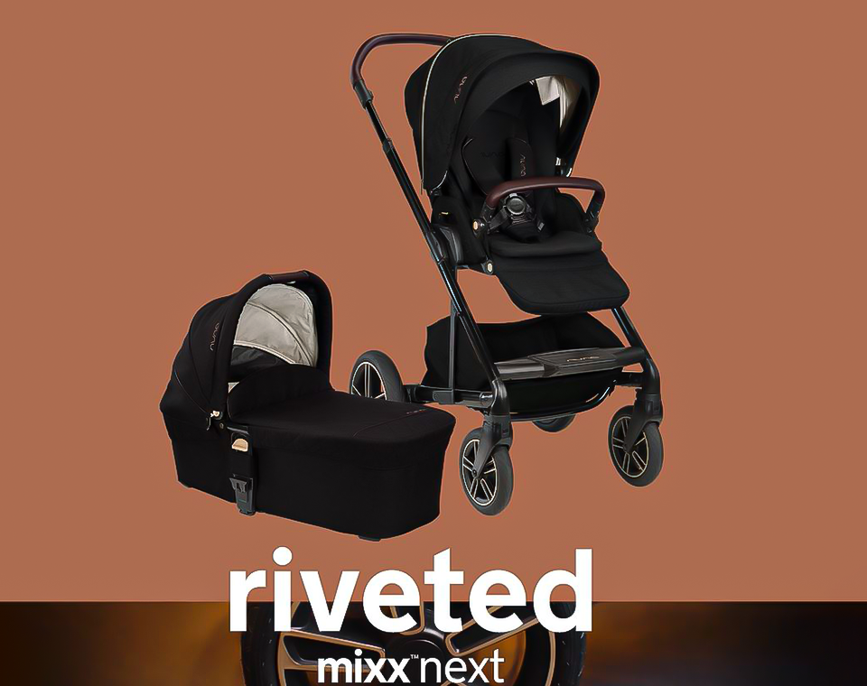 עגלת תינוק Mixx next
