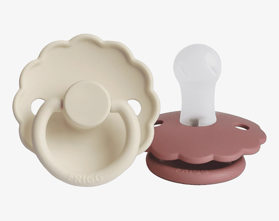 זוג מוצצים DAISY- Cream/ Powder Blush