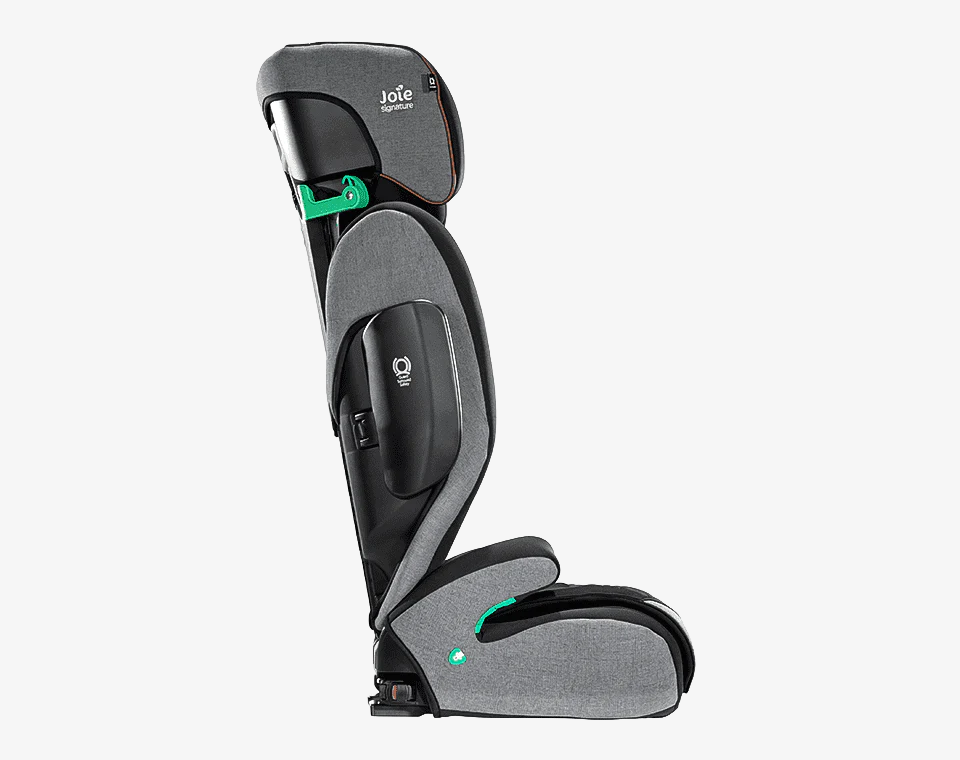 בוסטר גב I-Traver איזופיקס Carbon/ שחור אפור