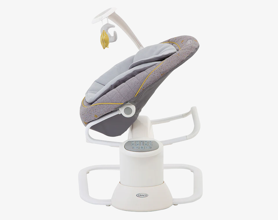 נדנדה/ טרמפולינה חשמלית All Ways Soother צבע Stargazer
