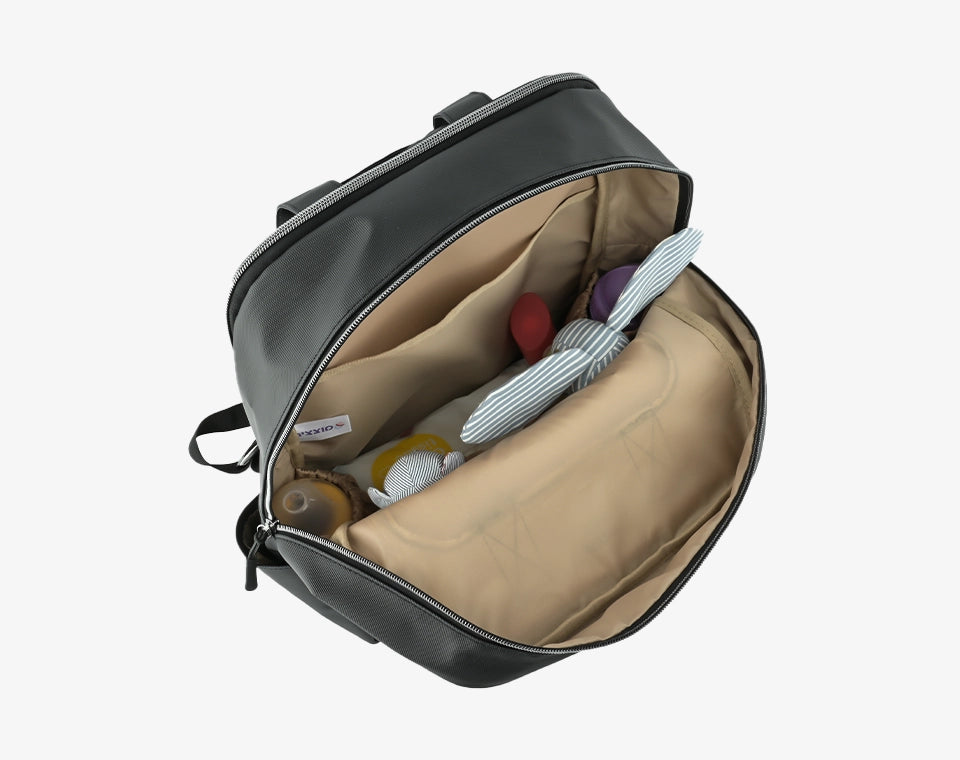 תיק החתלה לני שחור