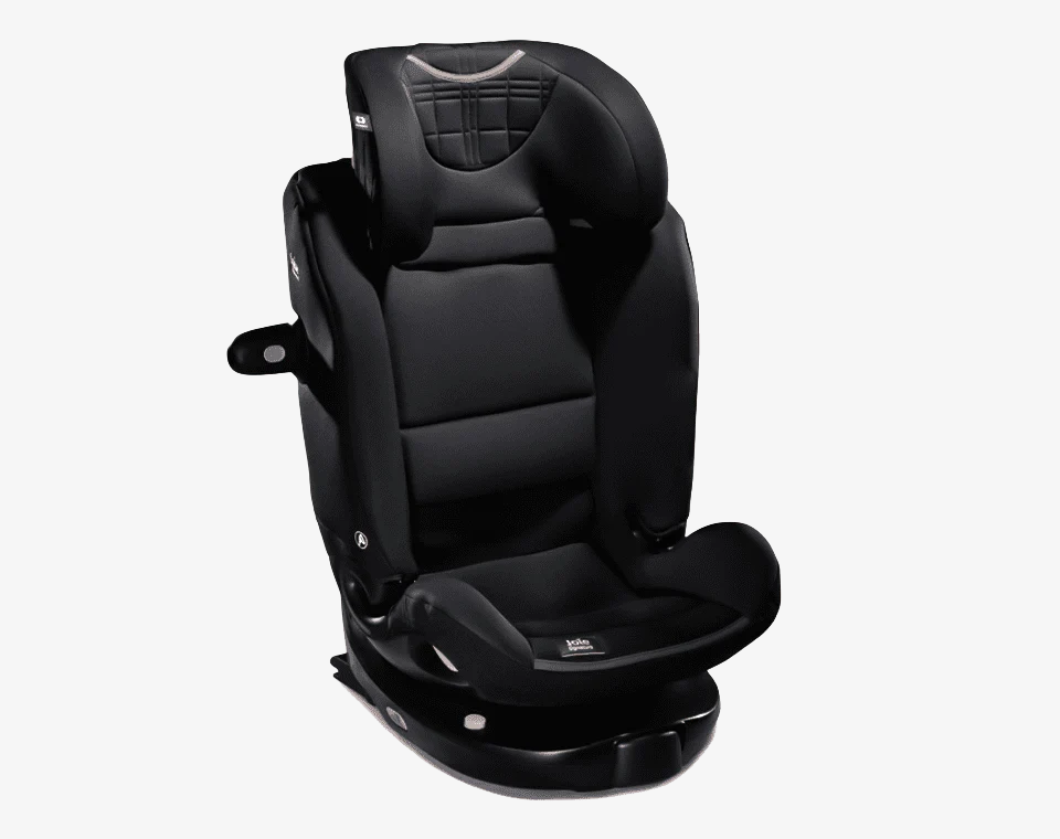 כיסא בטיחות מסתובב I-SPIN XL - שחור אקליפס