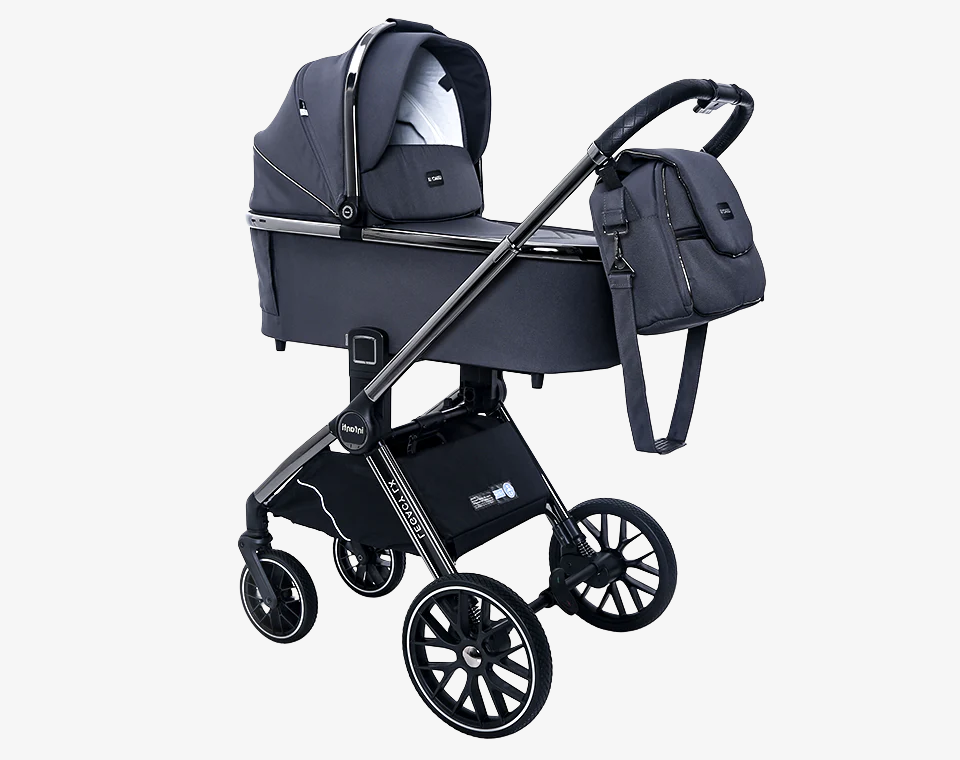 עגלת Legacy Lx אפור