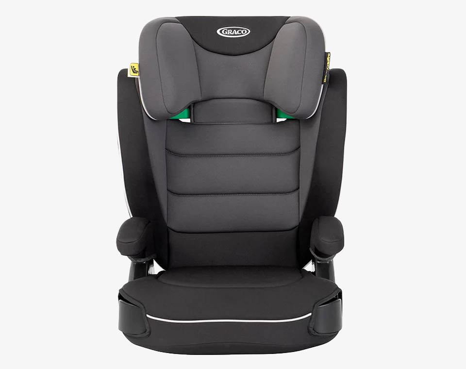 בוסטר גב ללא רצועות Logico L R129 אפור / MIDNIGHT