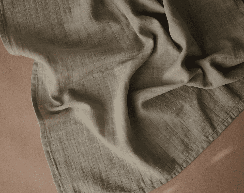 שלישיית חיתולים אורגניים Roman Green