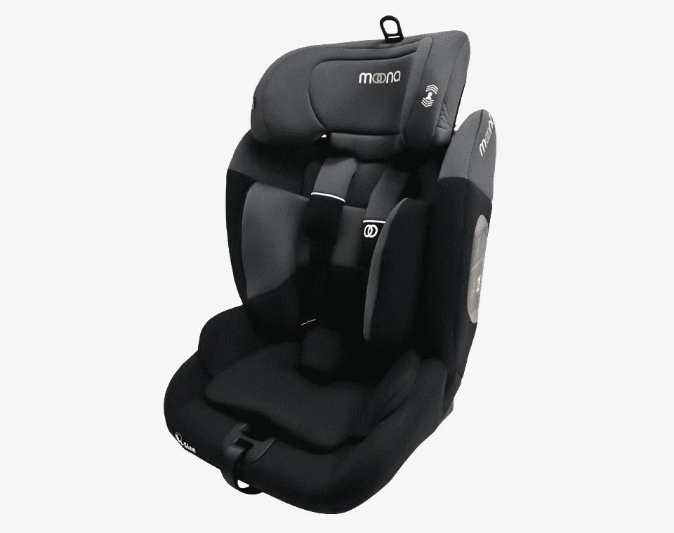 בוסטר גב רצועות I-size