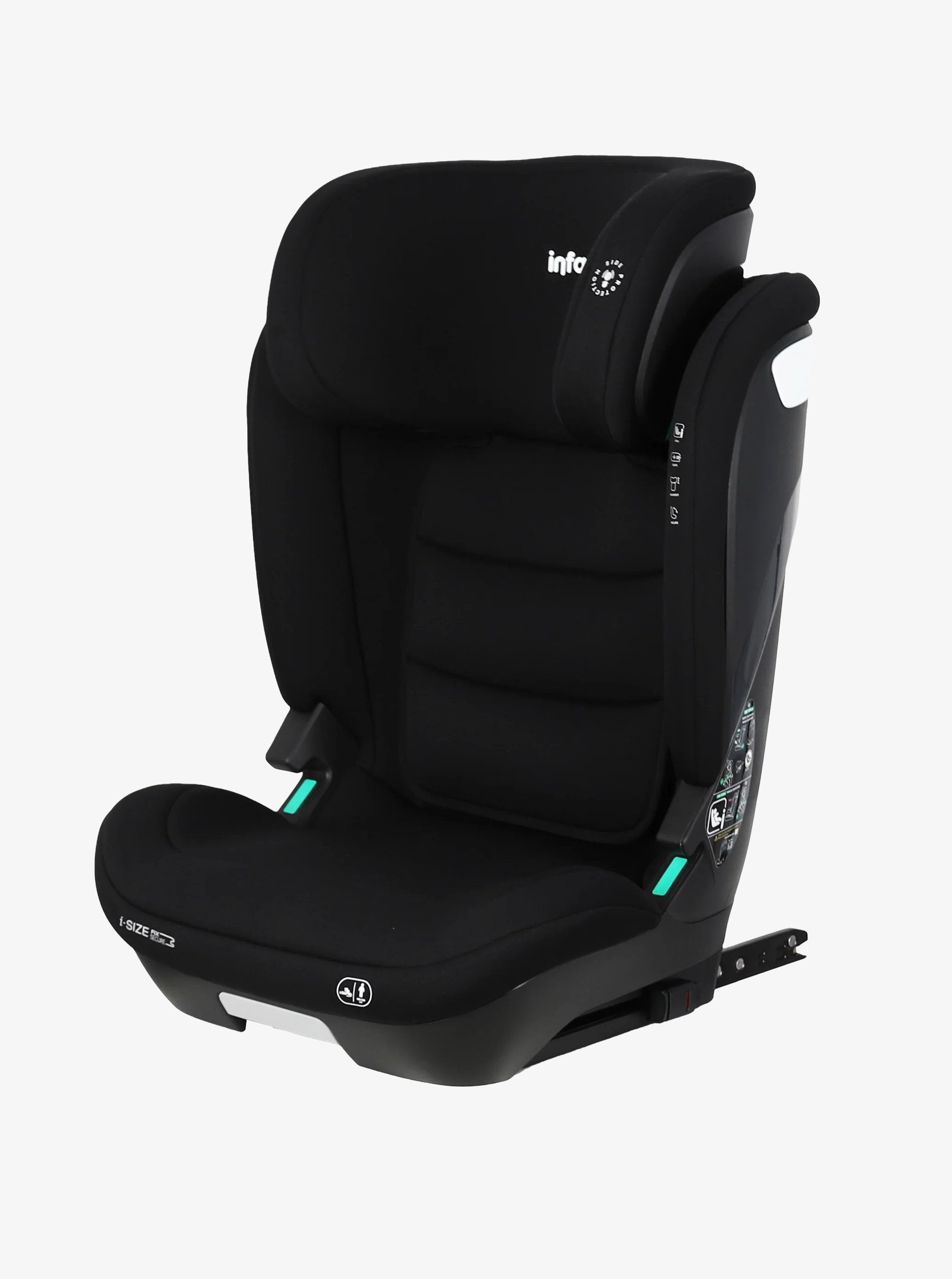 בוסטר I-ULTRA R129 שחור