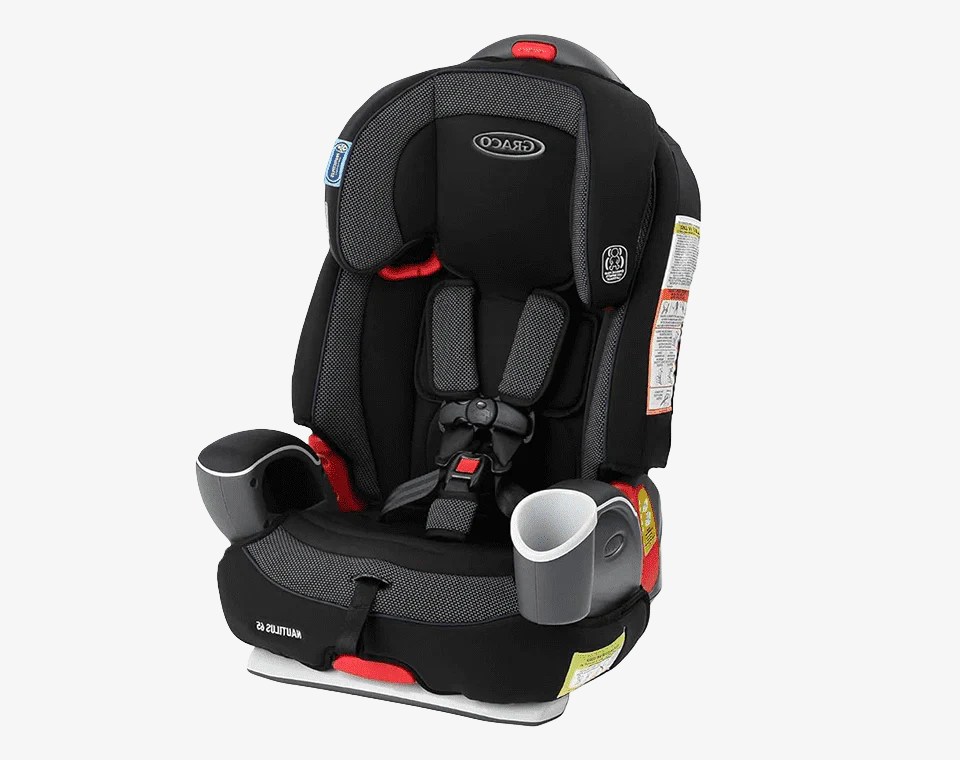 כסא בטיחות 3 ב 1 נאוטילוס Nautilus 65