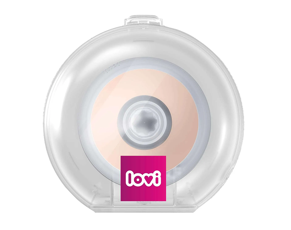 פטמה Mini זרימה איטית מאוד 0+ סדרת Mamafeel