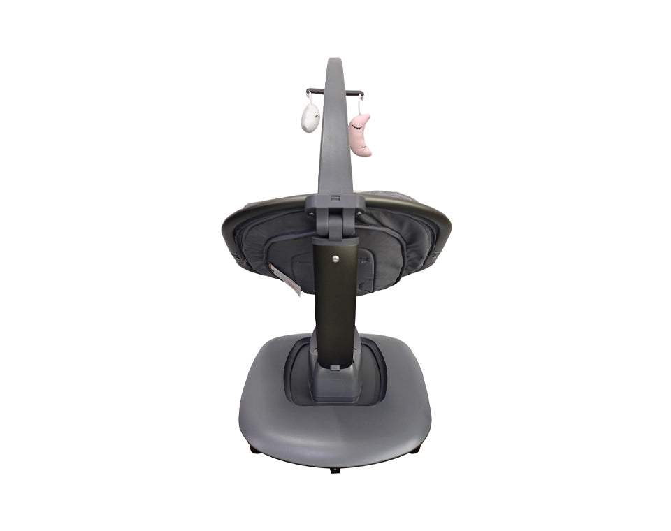 נדנדה חשמלית Noble אפור/ מסגרת אפורה