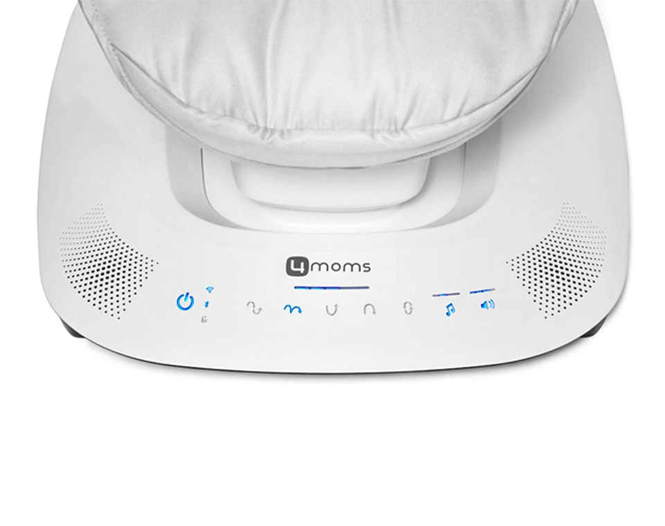 נדנדה MamaRoo כחול ים 5.0