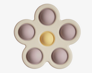 פופ איט פרח Soft Lilac/ Pale Daffodil