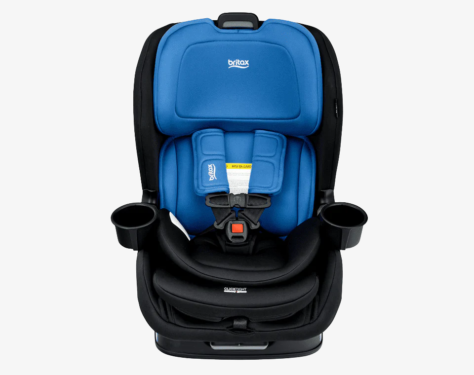 כיסא בטיחות POPLAR - צבע Safe Wash - ONYX COBALT