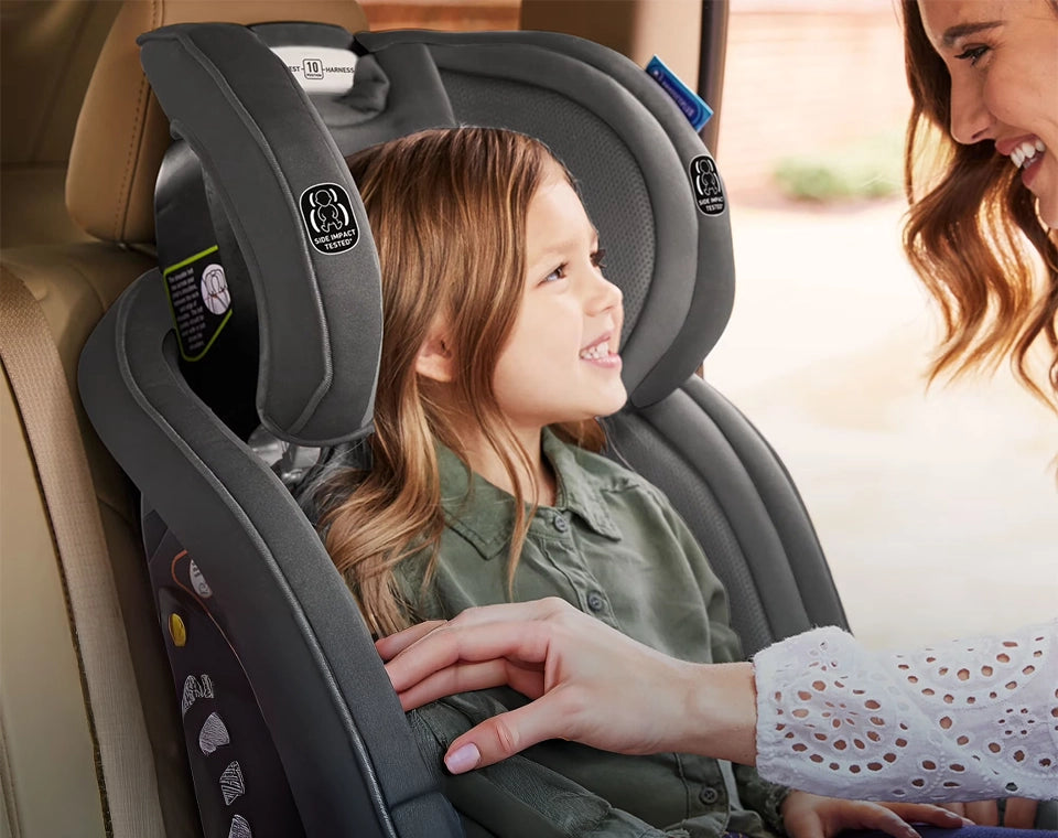 כיסא בטיחות SlimFit3™ LX 3-in-1