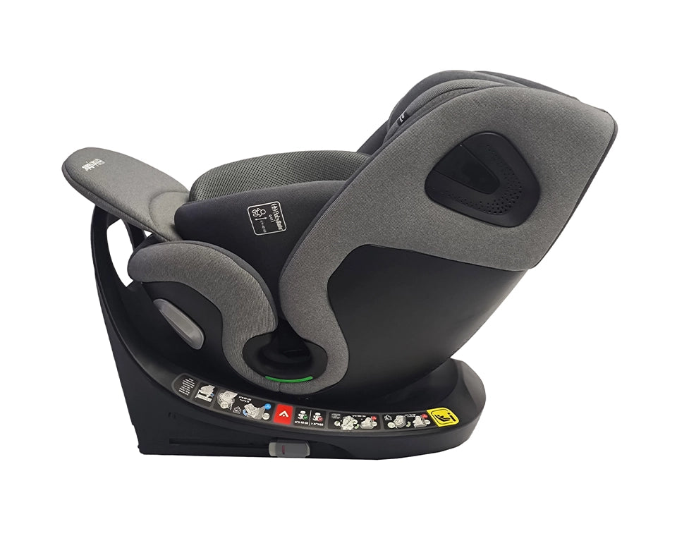 מושב בטיחות Orbit 360° אפור