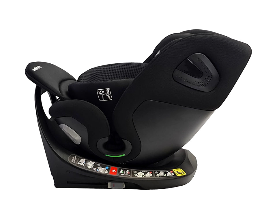 מושב בטיחות Orbit 360° שחור