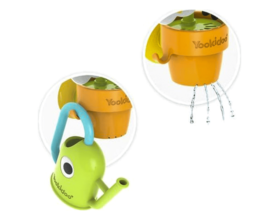 ציפור גלגלי מים ומשפך