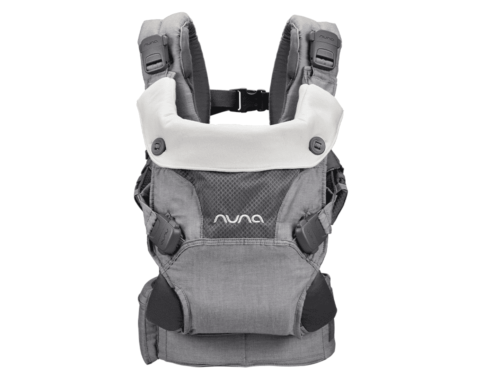 מנשא CUDL אפור מעונן Thunder 2