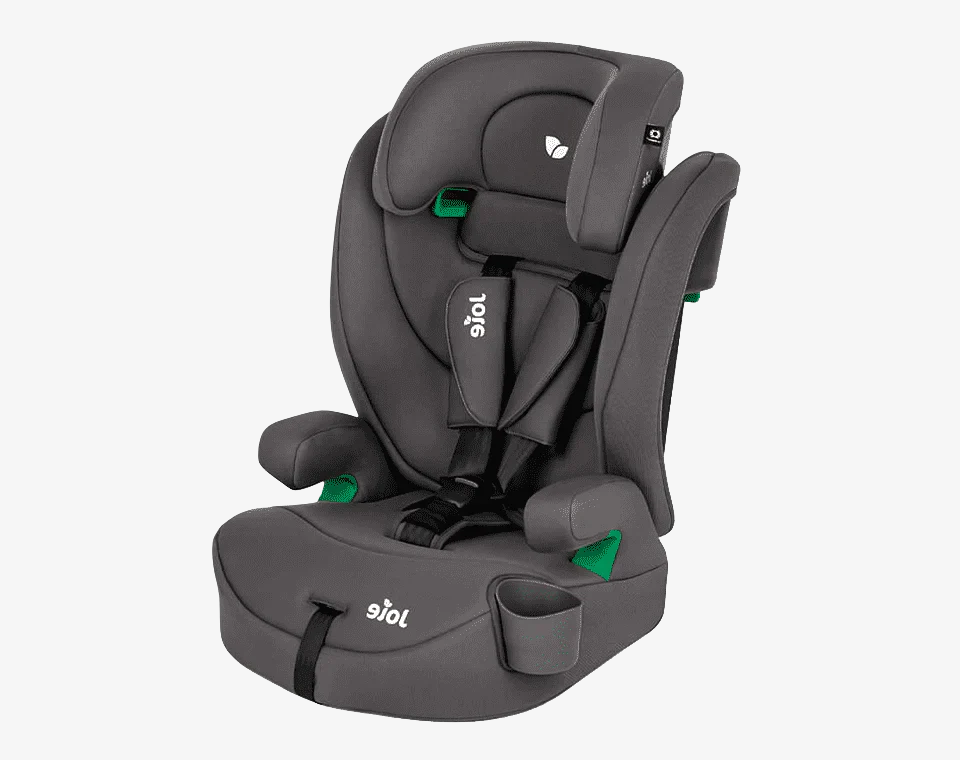 בוסטר ELEVATE R129 / אפור מעונן THUNDER