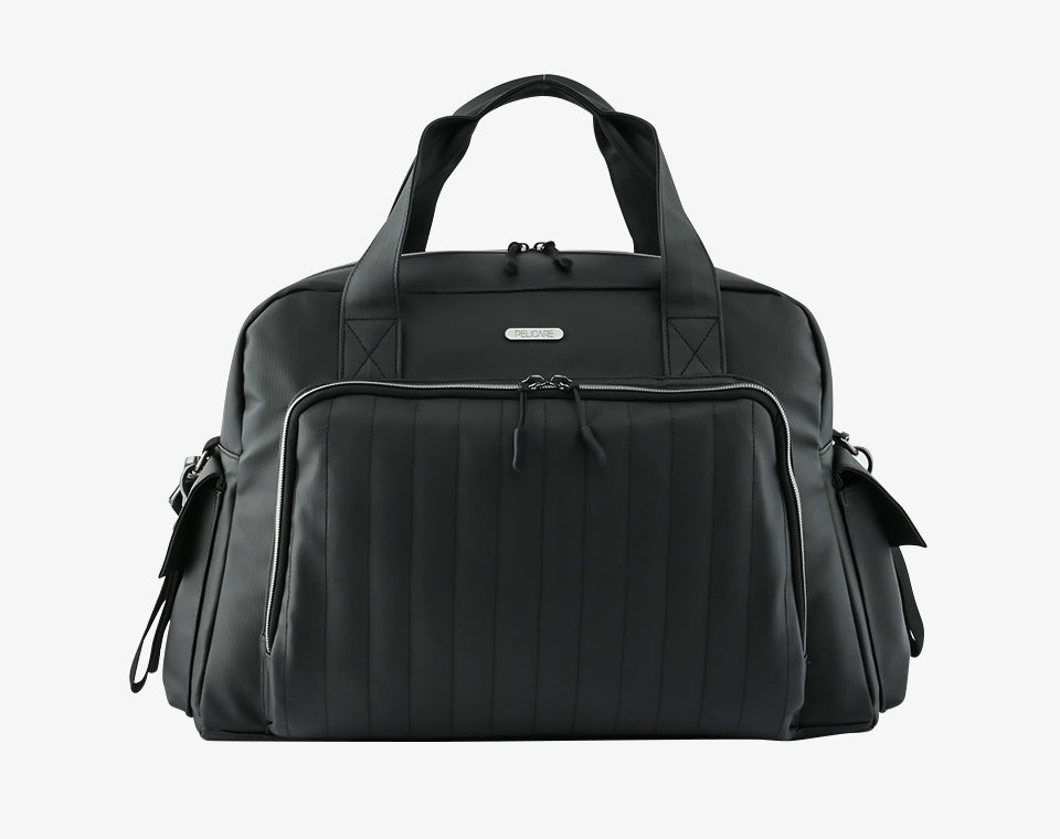 תיק החתלה לונה שחור