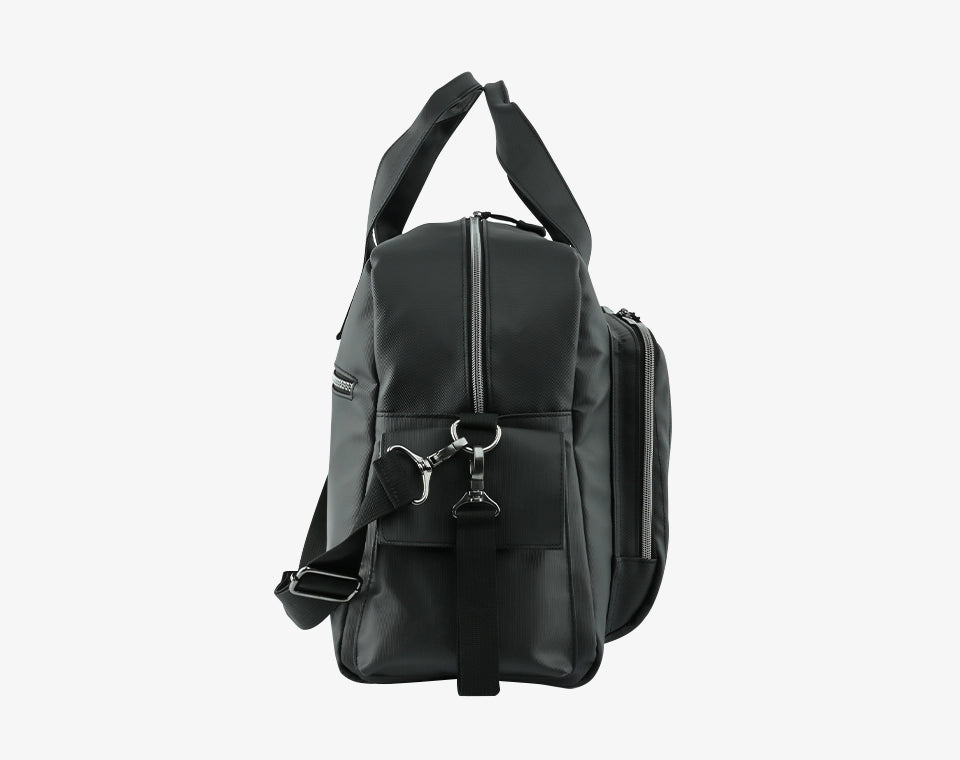 תיק החתלה לונה שחור