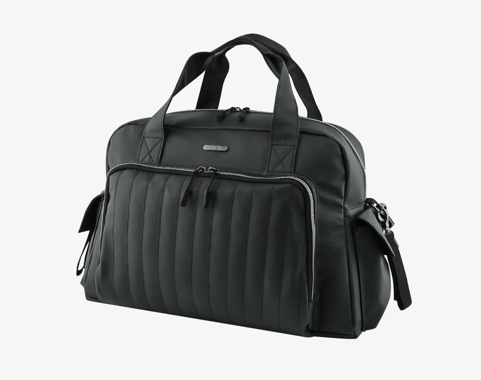 תיק החתלה לונה שחור