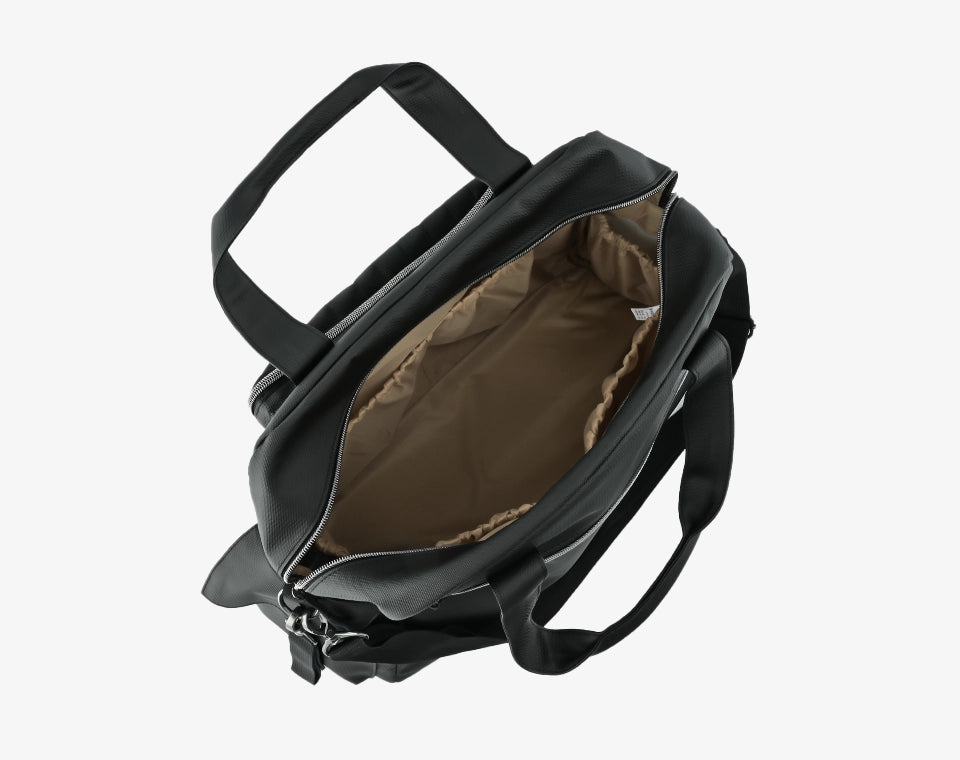 תיק החתלה לונה שחור