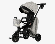 תלת אופן מתקפל 6 ב-1 פרחוני מודפס MINENE X QPLAY 2024