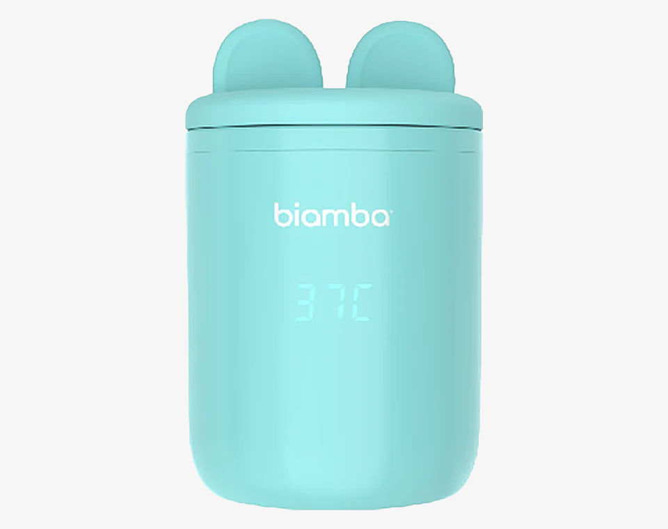מחמם בקבוקים נייד- BIAMBA WARM OUT