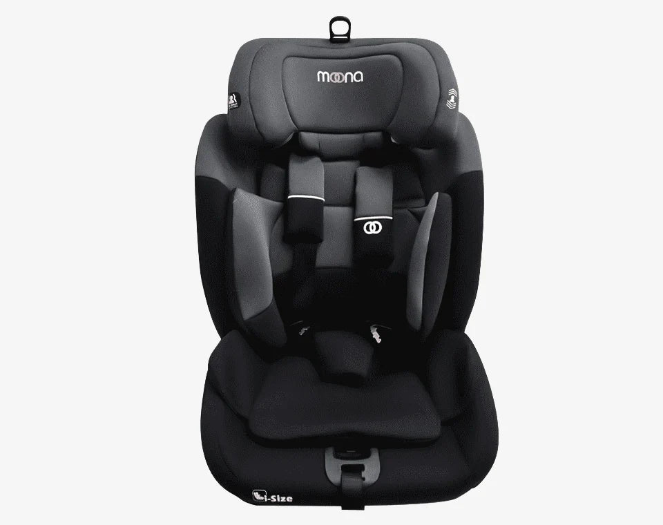 בוסטר גב רצועות I-size