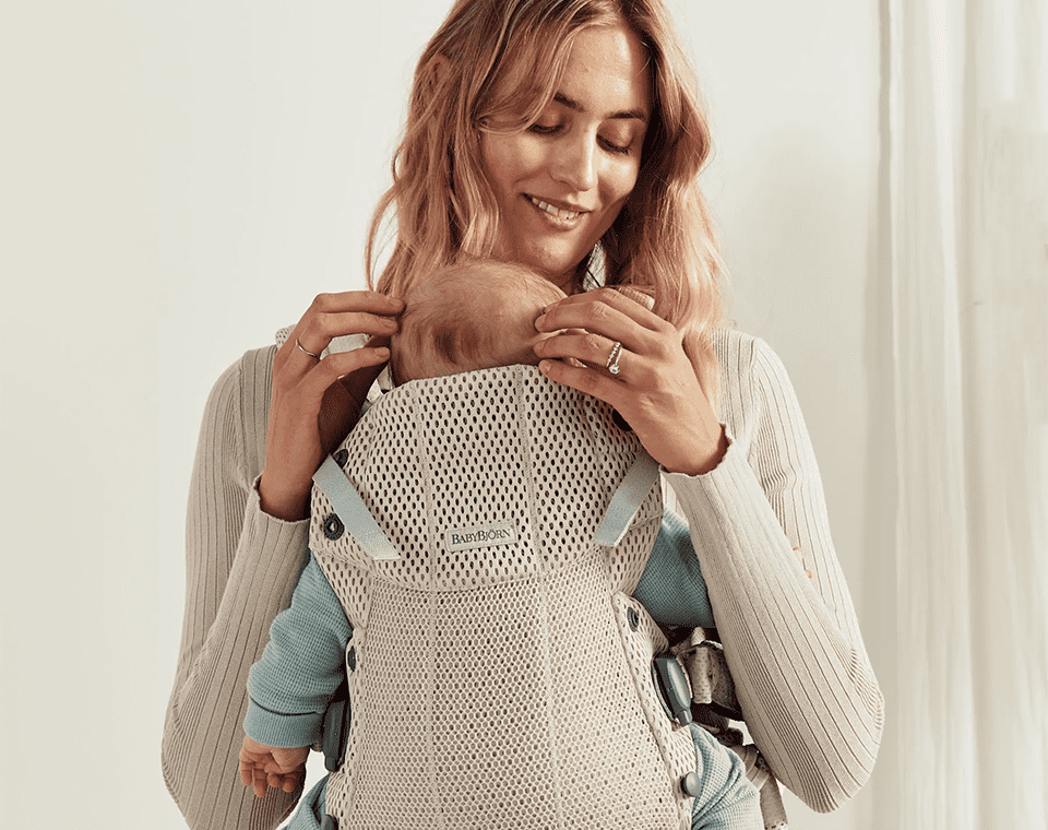 מנשא Harmony Air