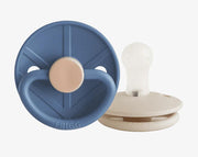 זוג מוצצים Little Viking- מידה 2 (6-18)