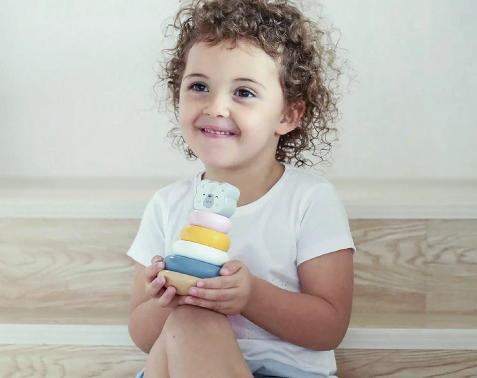 מגדל טבעות דובי