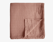 חיתול אורגני 120*120 Tawny Birch
