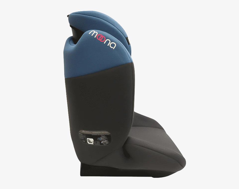 בוסטר גב עם איזופיקס I-size R129