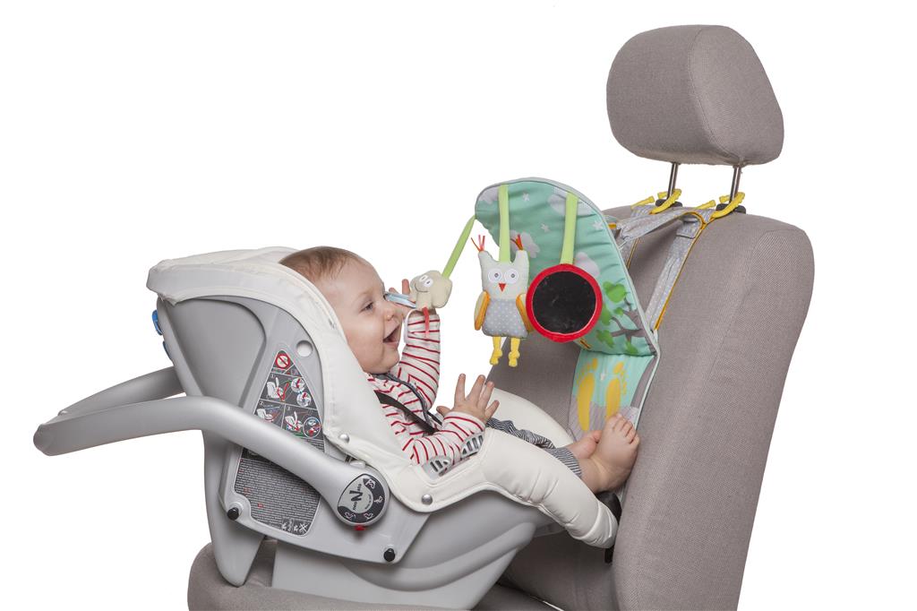 פעלולון מוזיקלי לרכב שחק ובעט