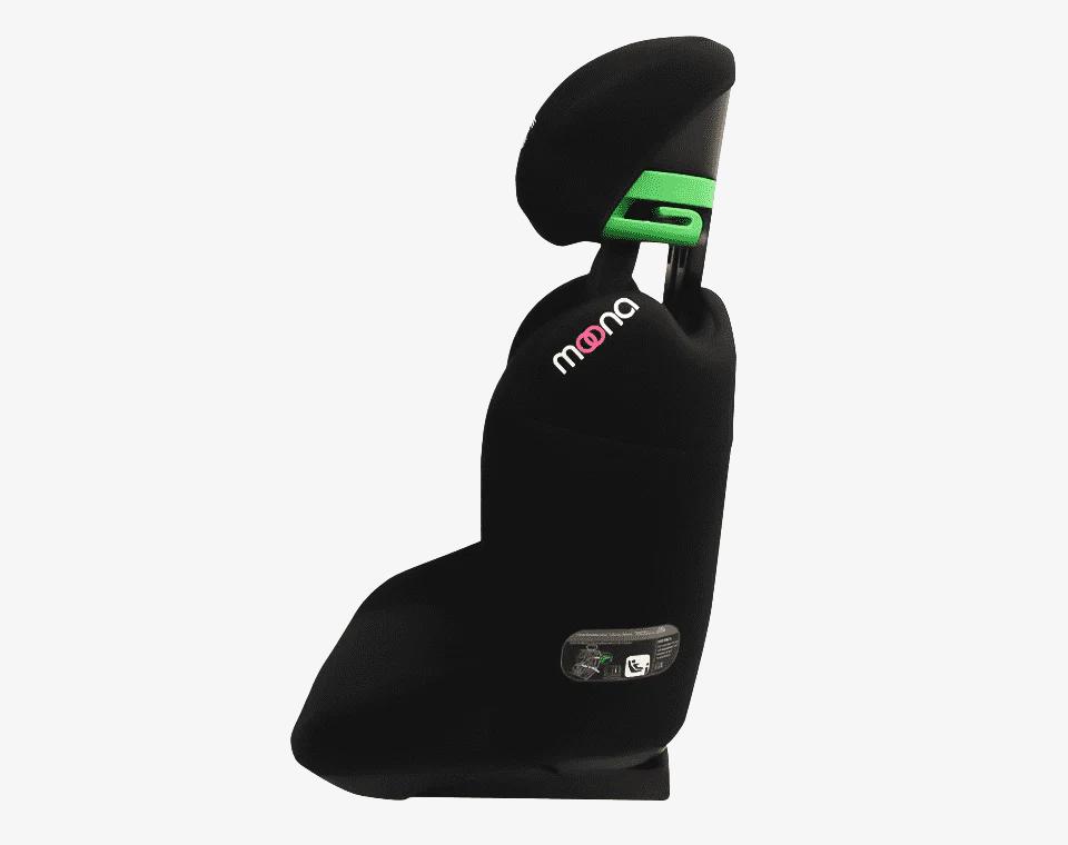 בוסטר גב עם איזופיקס I-size R129