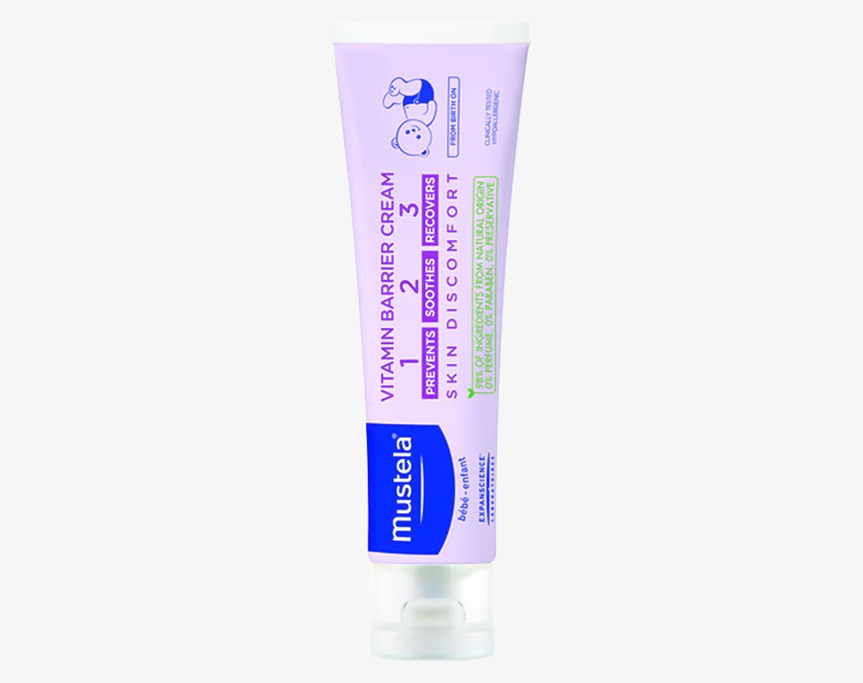 משחת החתלה 100 מ"ל Mustela