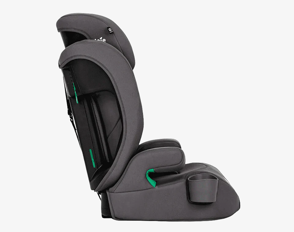 בוסטר ELEVATE R129 / אפור מעונן THUNDER