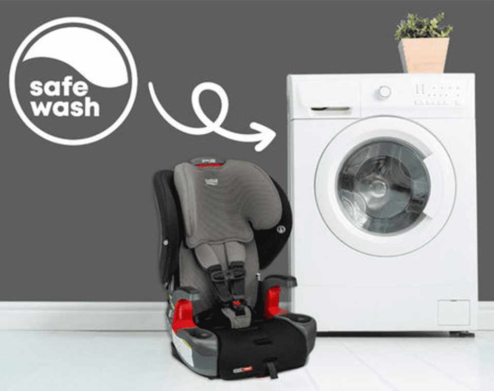 בוסטר Grow with you קליקטייט GRAY CONTUR / Safe wash