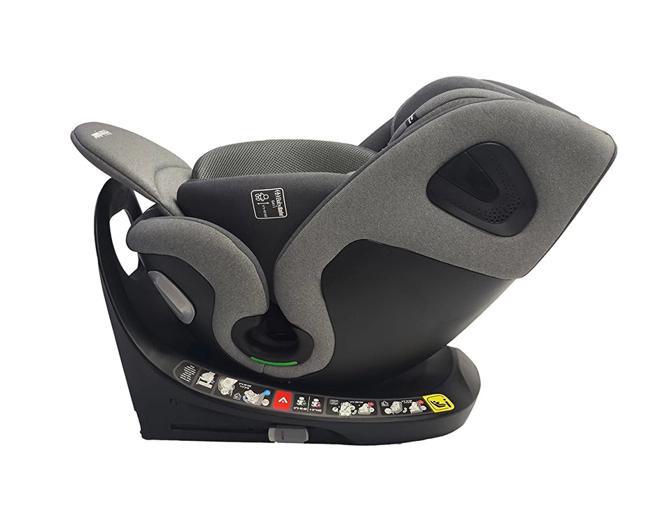 מושב בטיחות Orbit 360° אפור