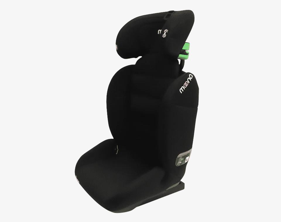 בוסטר גב עם איזופיקס I-size R129