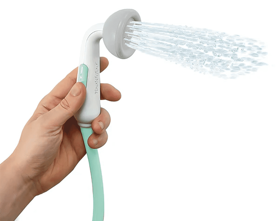 פיל אמבטיה טורקיז