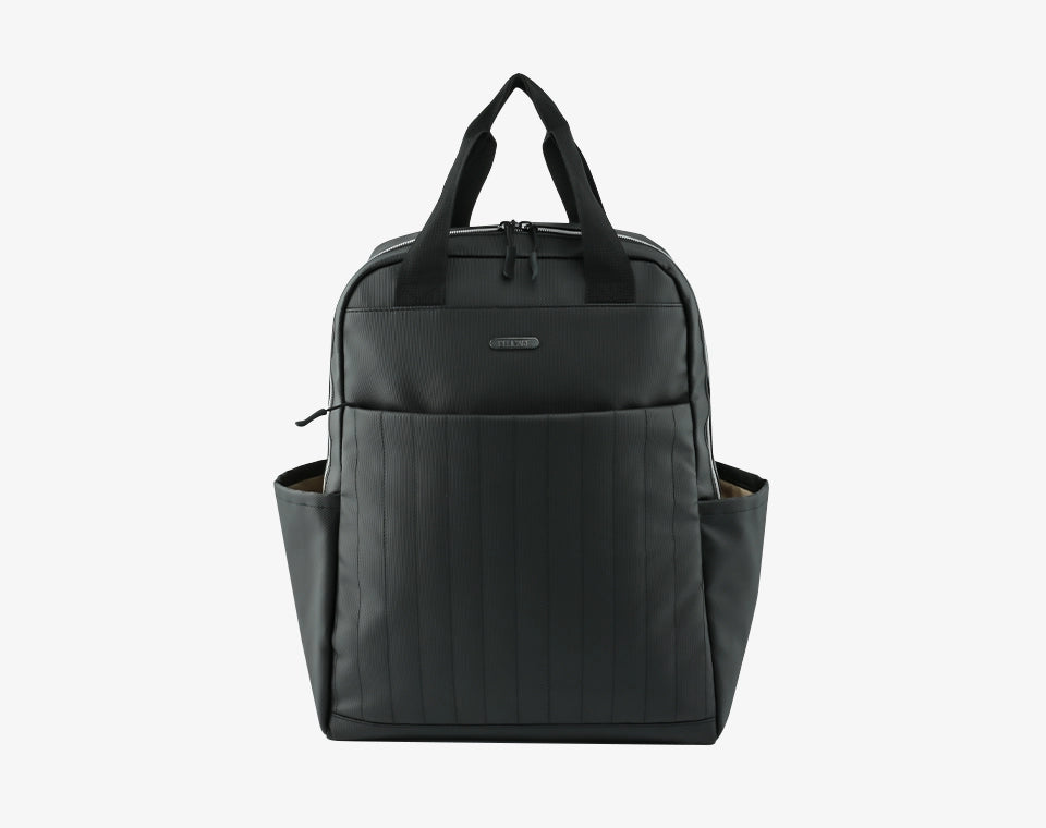 תיק החתלה מילה שחור